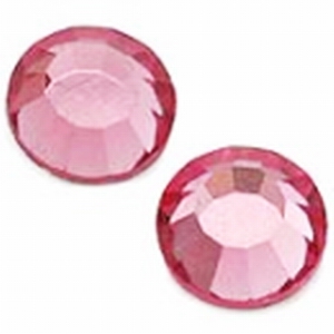 Swarovski 1440 шт. SS16 Rose (209) 2078 HotFix Flat Backs
